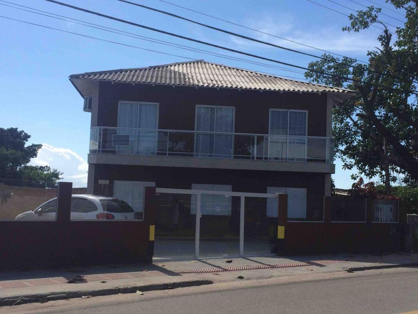 Recanto Aconchegante No Campeche Apart 02 - 50M Da Praia - Florianópolis Eksteriør billede